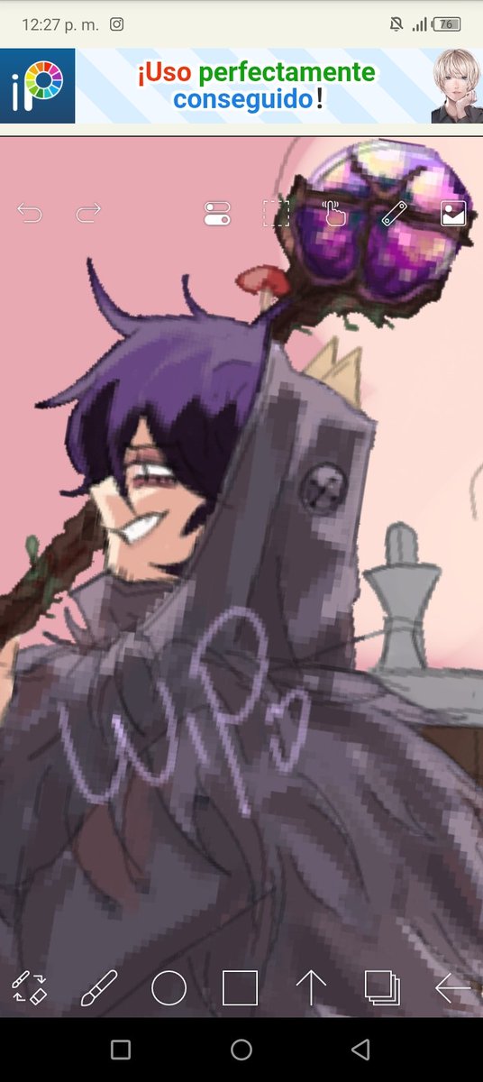 wip 💕 *sufre en menso* 

#duxofanart #aquinofanart