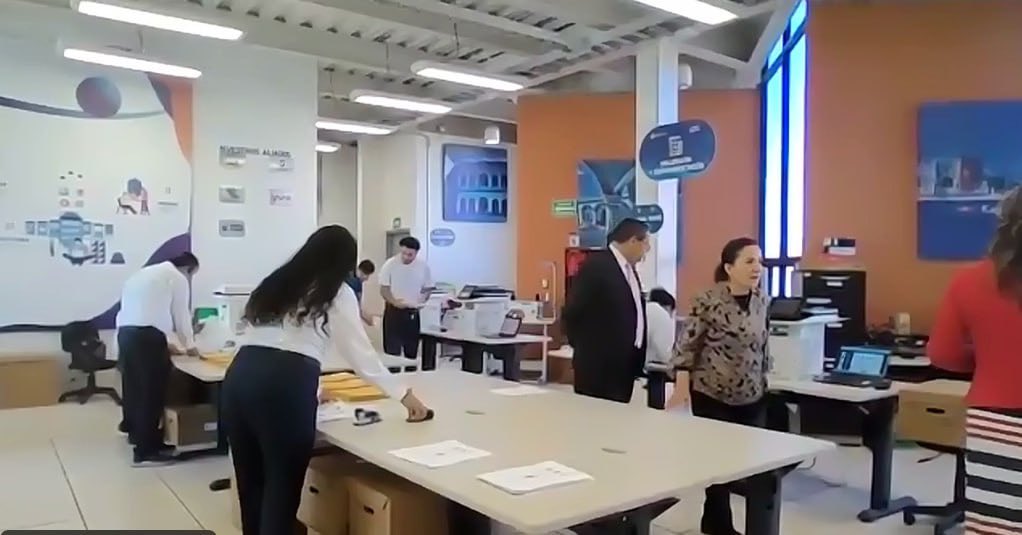 Transparencia Mexicana tweet media