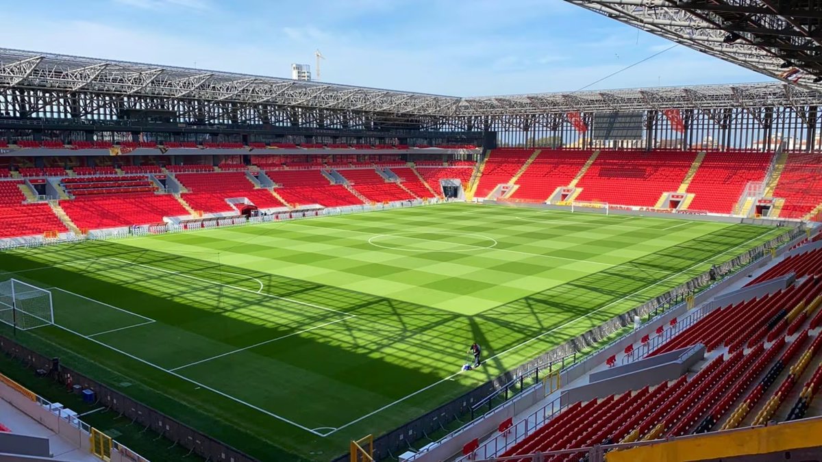 VTR Spor tweet media