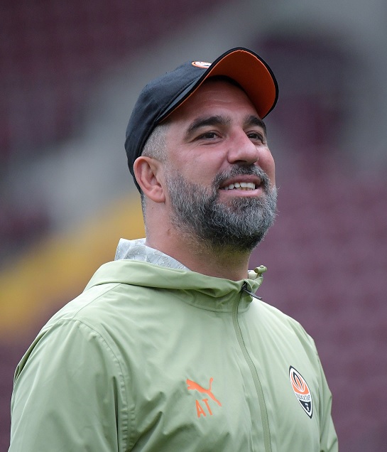 VTR Spor tweet media