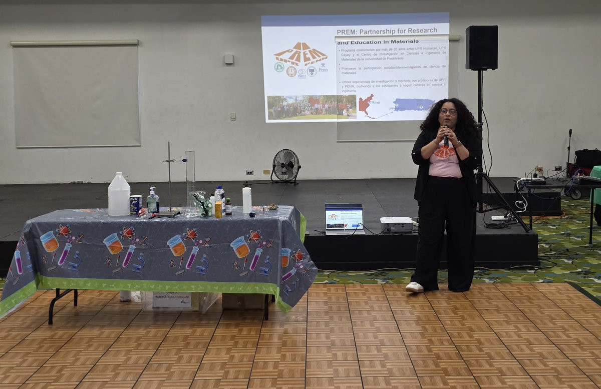 PREM UPR Humacao y Cayey tweet media