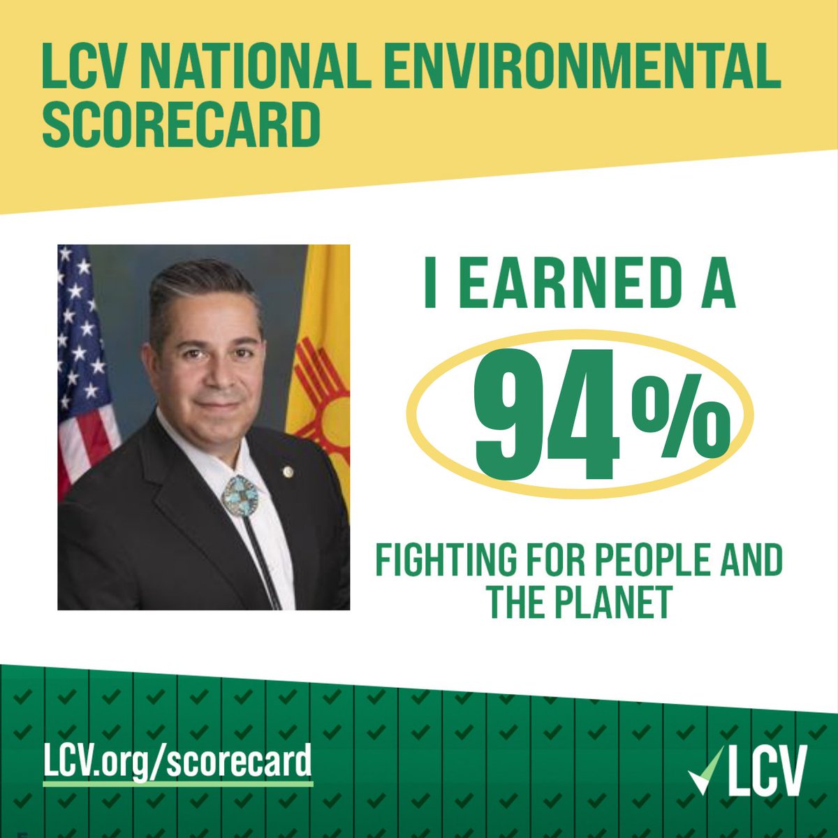 Conservation Voters New Mexico tweet media