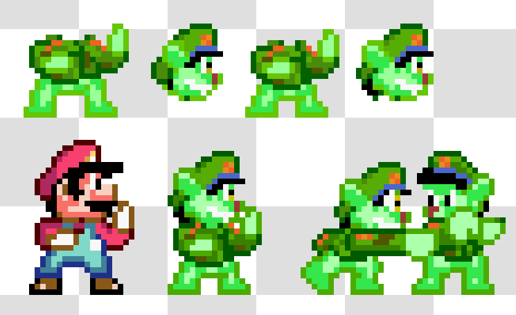 Timkho2's tweet photo. Somehow forgot to send this sprite edit
woopsie daisy 😂
#htf #happytreefriends #powerstar #flippy #fliqpy #devilmario https://t.co/bHGNywX7FT
