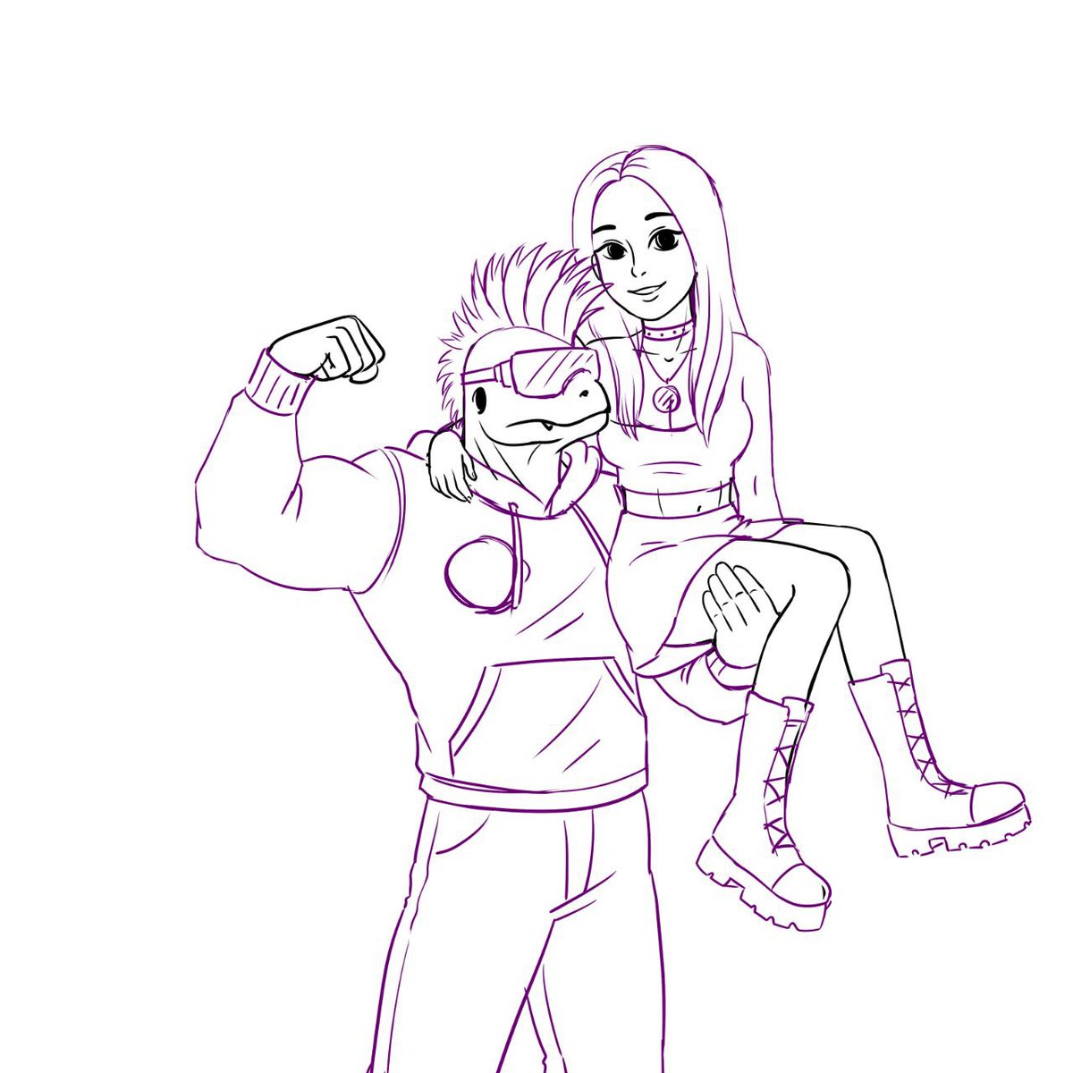 KasBTC | HUB21 tweet media