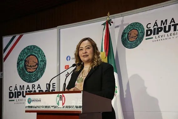 Seguridad para comunidad LGBTTTIQ+ durante Mundial 2026: <a href="/SANDOVAL_M0NICA/">Monica Sandoval</a> Diputada Federal 
<a href="/PRI_Nacional/">PRI</a> <a href="/alitomorenoc/">Alejandro Moreno</a> <a href="/GPPRIDiputados/">Diputadas y Diputados Federales PRI</a> <a href="/Mx_Diputados/">H. Cámara de Diputados</a> 
#Magahzine16
👇
magahzine16.com/post/seguridad…