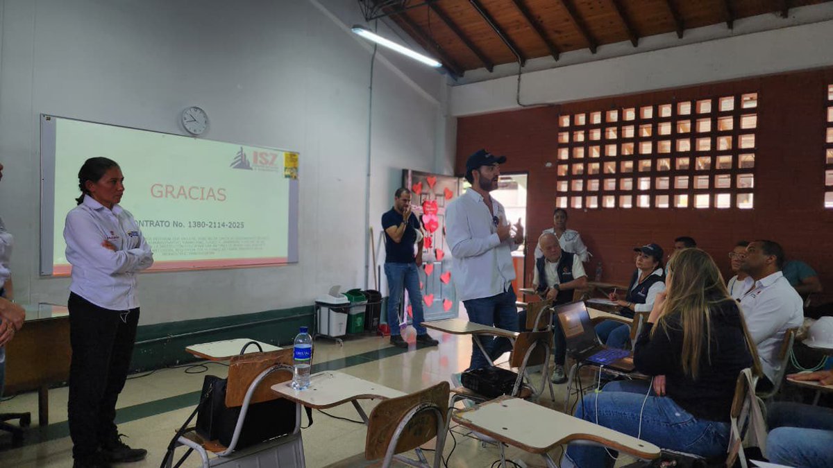 Contraloría General de la República de Colombia tweet media