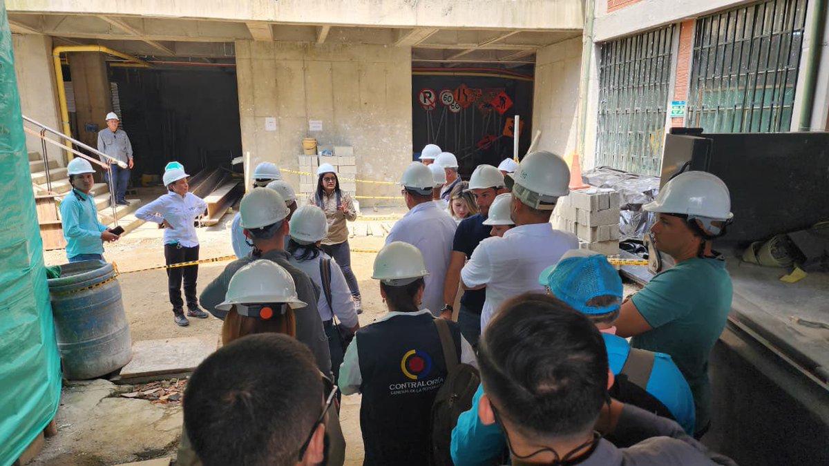 Contraloría General de la República de Colombia tweet media