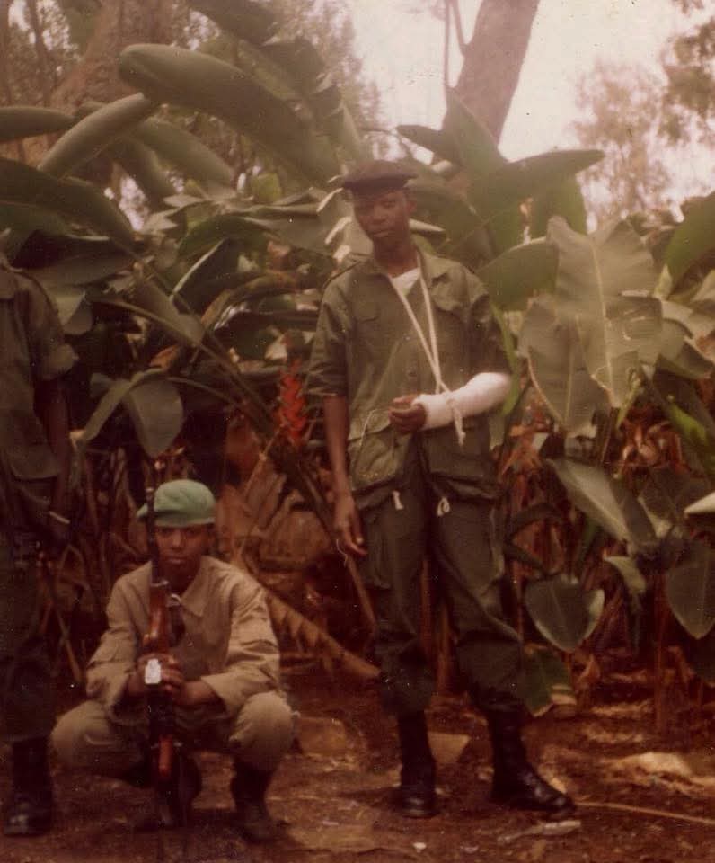N'ibikomere ntibyababuzaga gukomeza urugamba Inkotanyi Rwanda