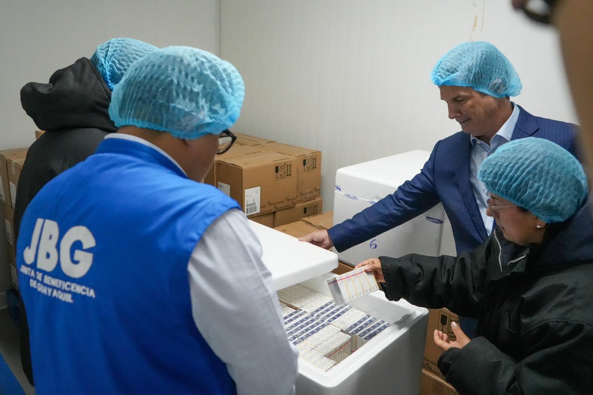 Junta de Beneficencia tweet media