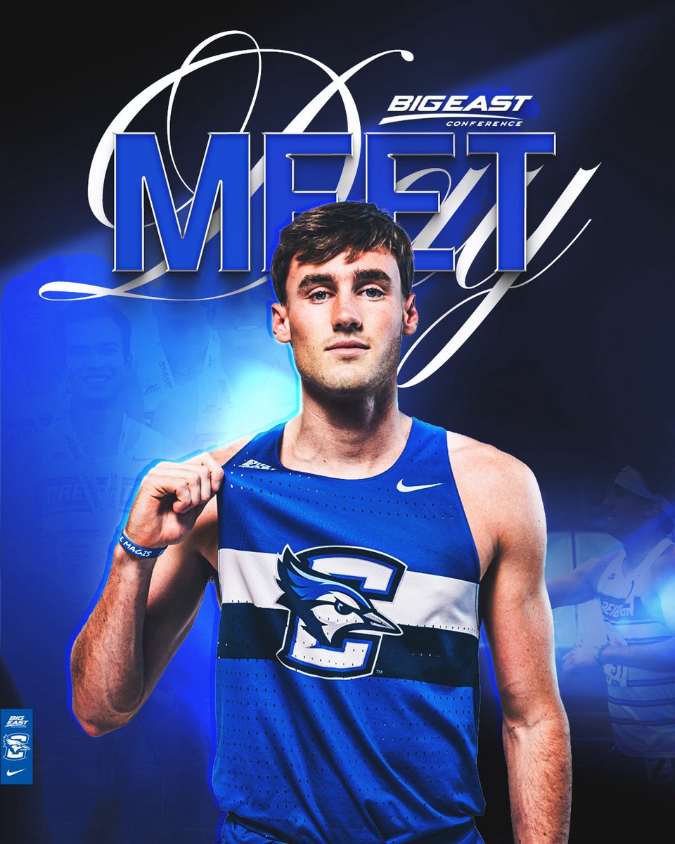 Creighton XCTF tweet media