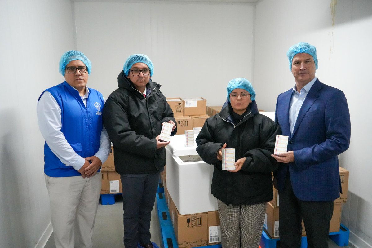 Junta de Beneficencia tweet media