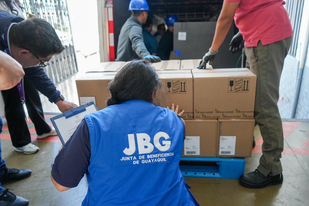 Junta de Beneficencia tweet media