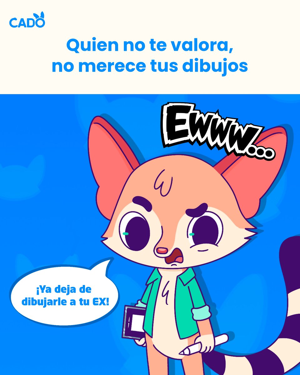 somos_cado's tweet image. ⭐Coméntanos ¿Con cuál te sentiste identificado?😃

#SomosCADO #Meme #Artistas