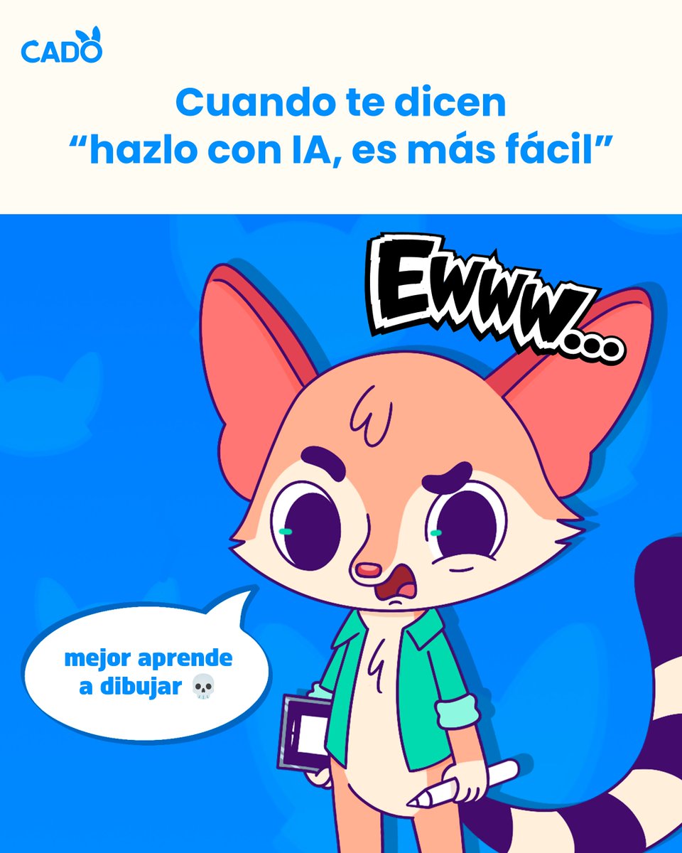 somos_cado's tweet image. ⭐Coméntanos ¿Con cuál te sentiste identificado?😃

#SomosCADO #Meme #Artistas