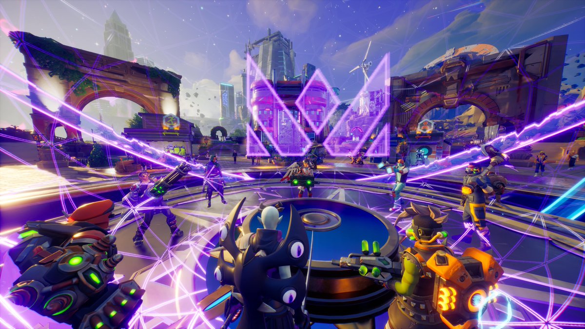 Out of Time ➡️ ON SALE NOW! tweet media