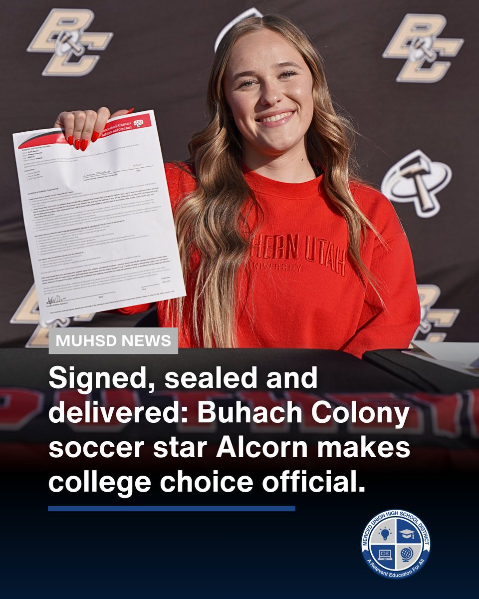 MercedUHSD tweet media