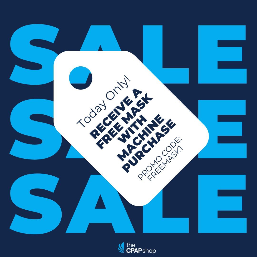 The CPAP Shop tweet media