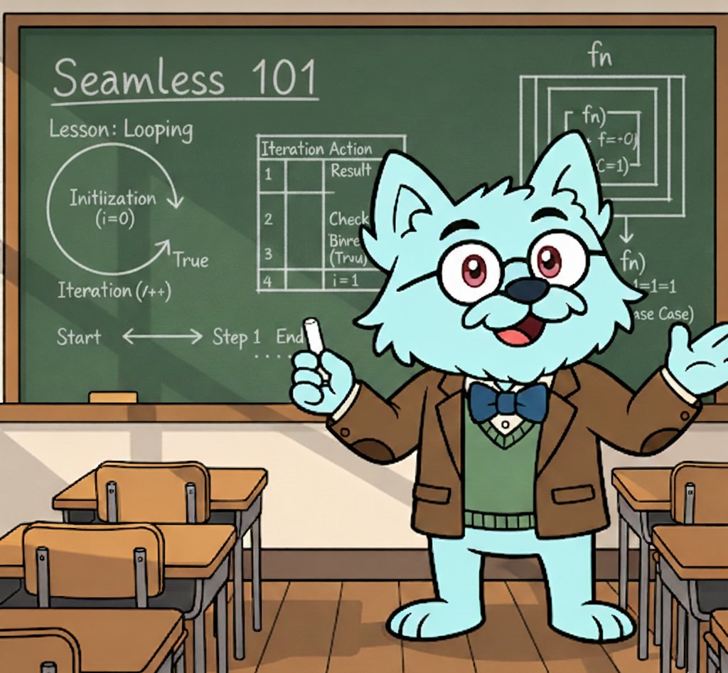 Seamless Protocol tweet media