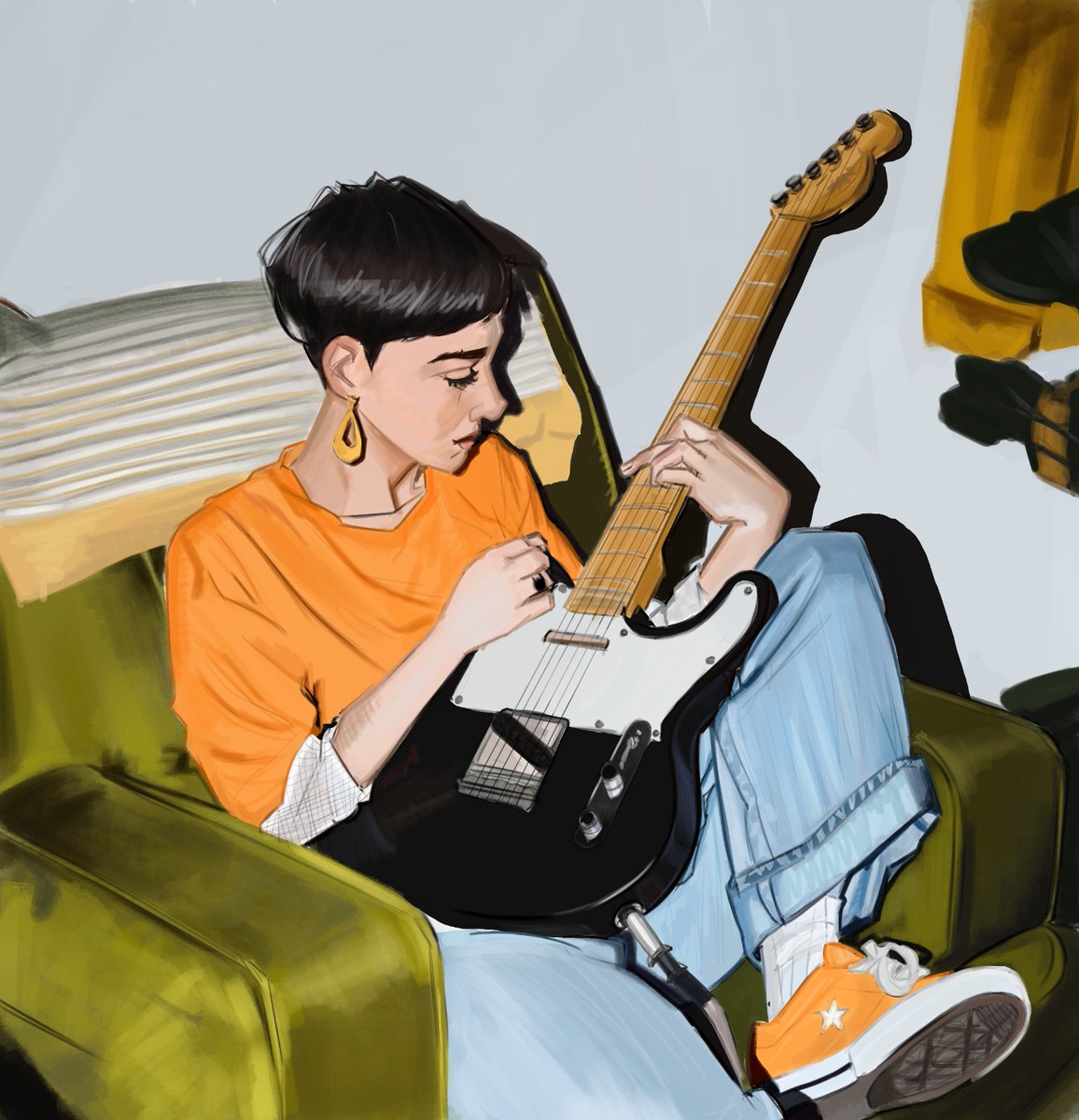 Estefania tweet media