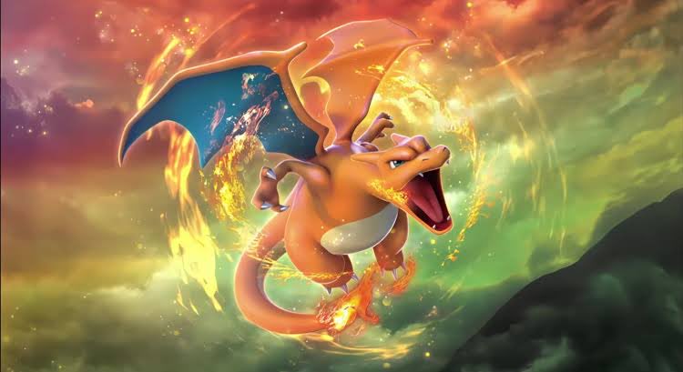 MeeMoses83411's tweet photo. Pokémon turns 30 and me and my folks are still collecting like we’re all 10. 😁

My favorite will always be Charizard.

Rare. Hyped. The card everyone wanted and almost no one had. Charizard lovers are die-hards, and you already know why.

But Pokémon gave us more than a card game. It taught us patience. Delayed gratification. That collecting isn’t about flipping, it’s about the story behind the card.

That culture never died. It evolved.
30 years later, @Beezie feels like the digital version of that feeling. Same energy. Same chase. 

Just grown up.