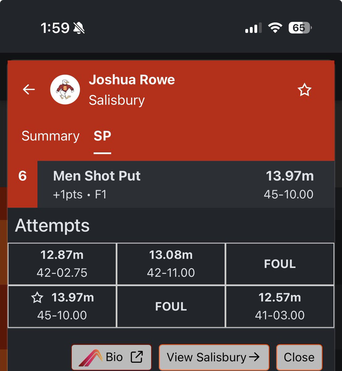 Joshua Rowe tweet media