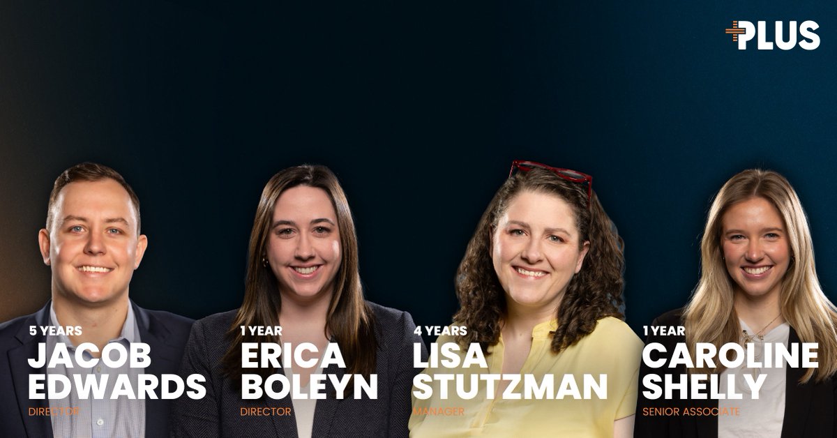 PLUS Communications tweet media