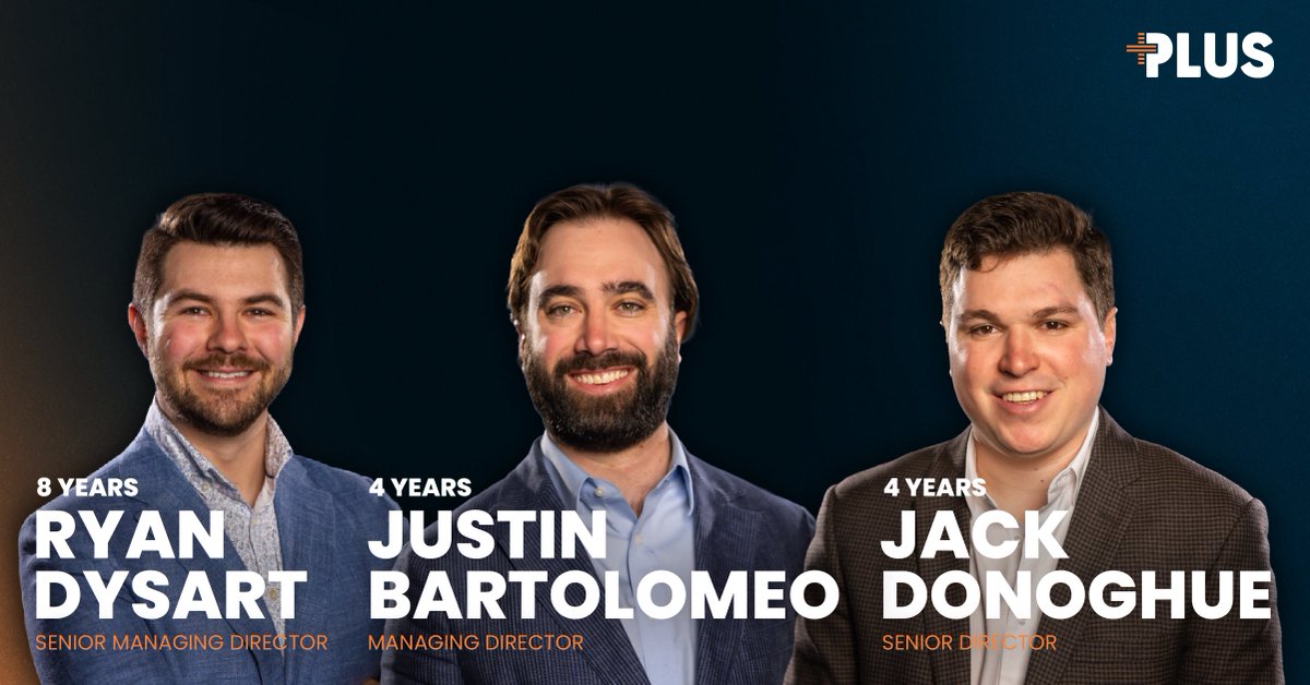 PLUS Communications tweet media