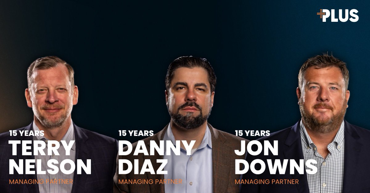 PLUS Communications tweet media