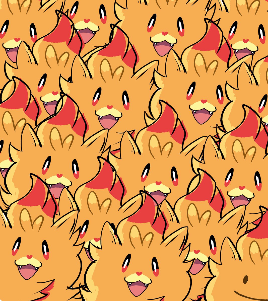 I love pombon #PokemonWindsWaves