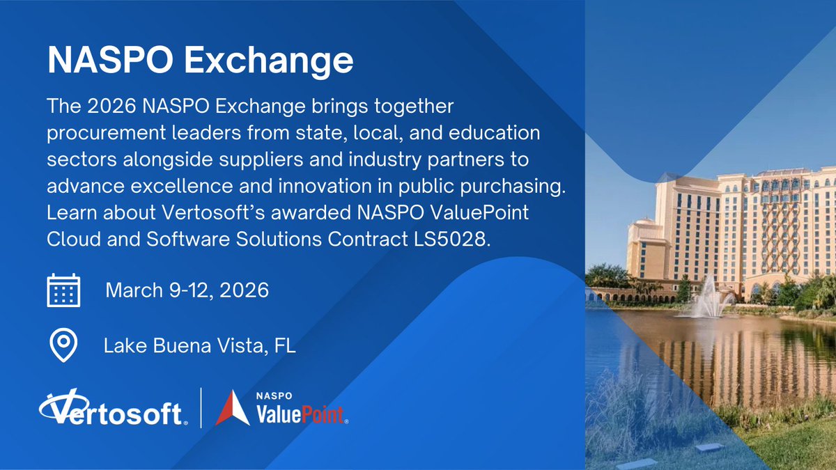 Vertosoft tweet media