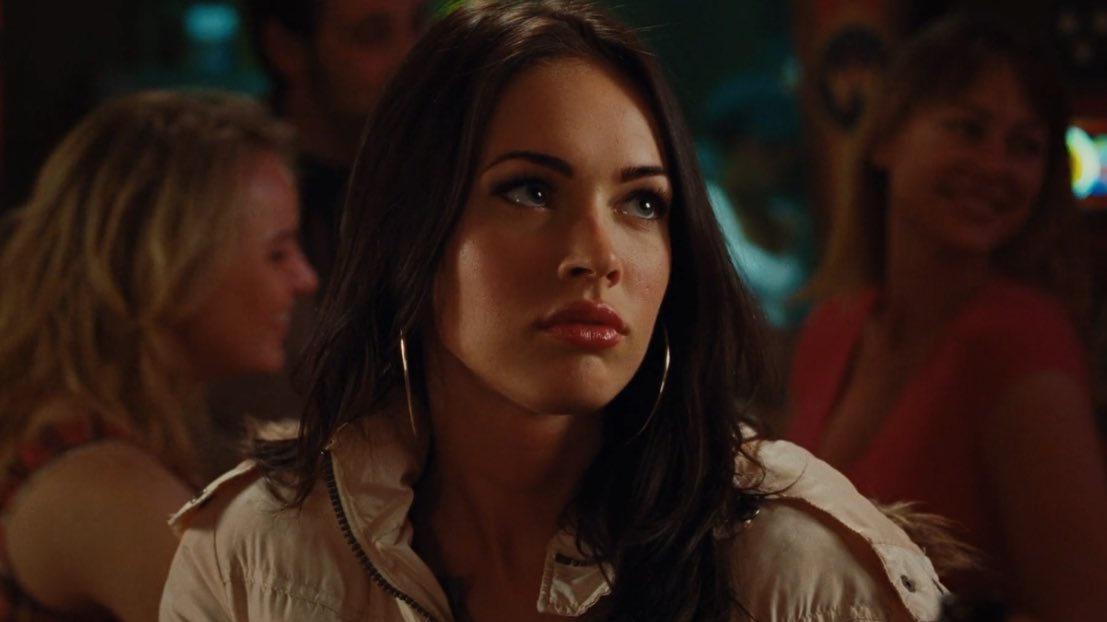 megan fox in jennifer’s body (2009)