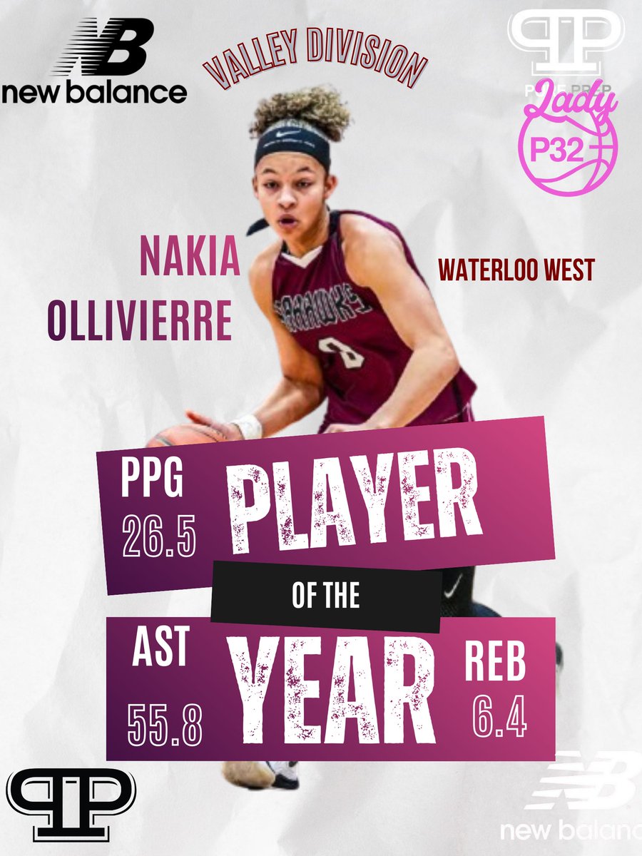 Pure Prep GBB NB tweet media