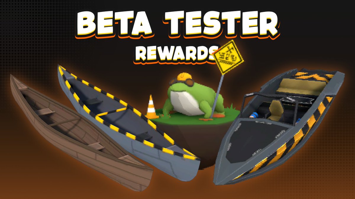 ところでベータ報酬貰えるのは今日だけですよ
今日ワールドに入らないと一生手に入れることはないだろう
公式ヂスコードより