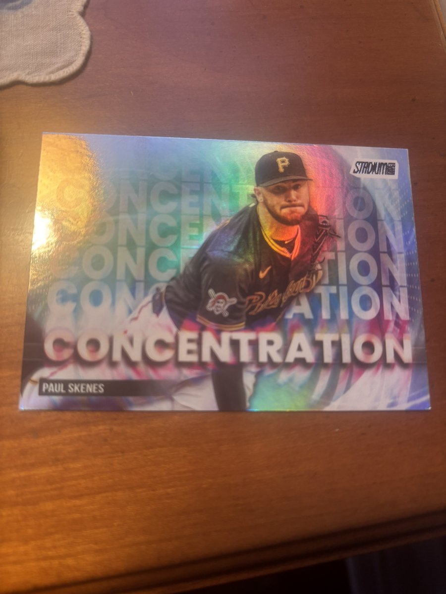 Alphabetical Card Collector tweet media