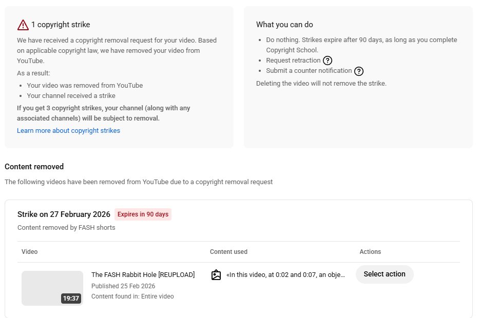 Stuck in the building tweet media