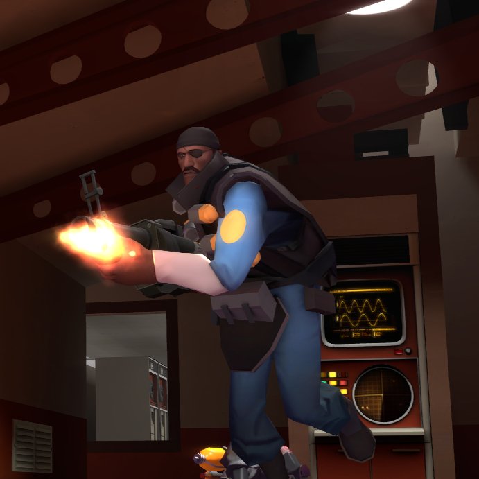 Demoman Daily tweet media
