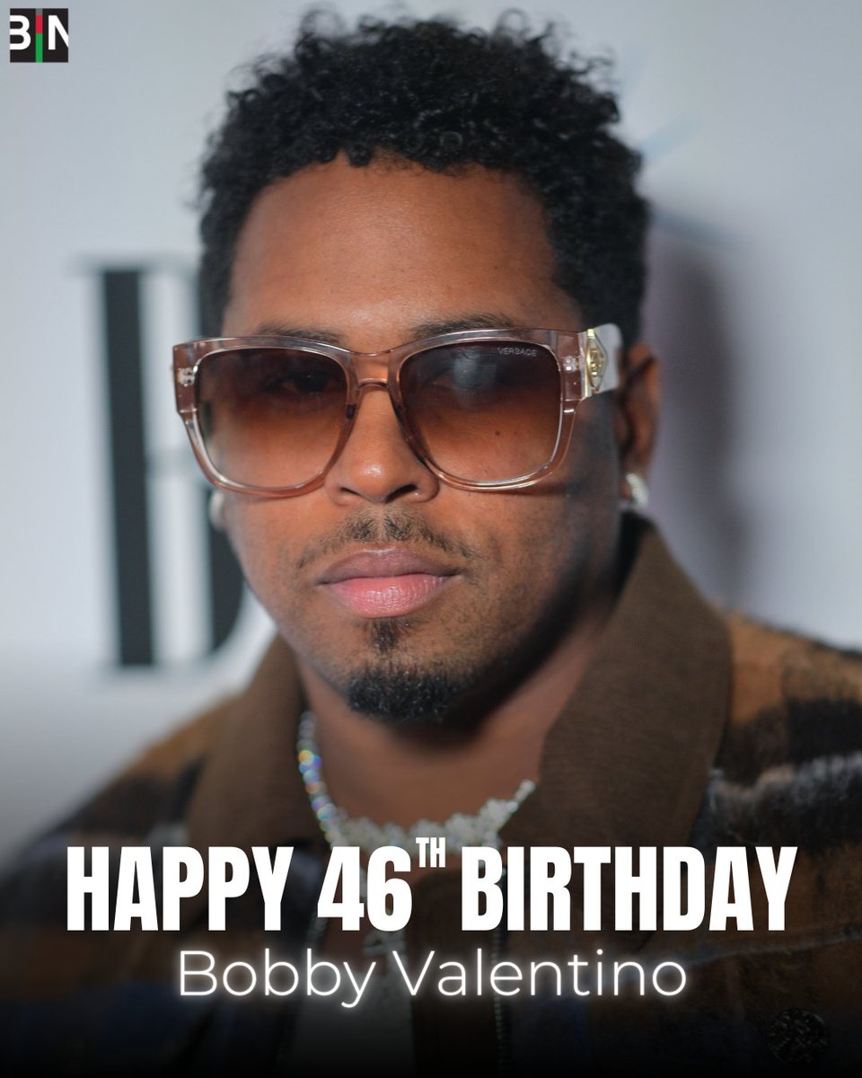 blackinfonet's tweet image. Happy Birthday #Chili, #BobbyValentino and #JamesWorthy! 🥳