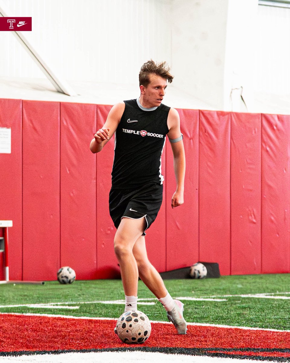 Temple Men's Soccer tweet media