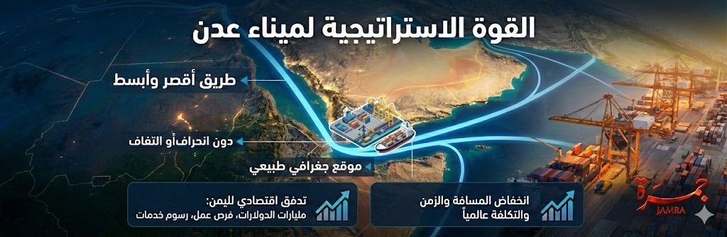 halgawi's tweet photo. موانئ عدن تتفق مع شركة صينية لاستئناف نشاط الترانزيت بعد توقف 16 عام 

—-
👍🌷 https://t.co/gUjX5I7Ix5