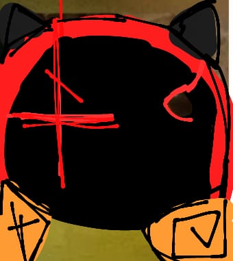 Ray4040X22265's tweet photo. Los the battel bricks #thebattlebricks #boss #xtrme #infernus #curimeme #memefeos
Hago esto pero en bien dibujado a los the battel bricks pero en bien hechos(estos lo hice ayer en WhatsApp que andaba aburrido XD 0 likes y lo hago) https://t.co/khEX2rMidq