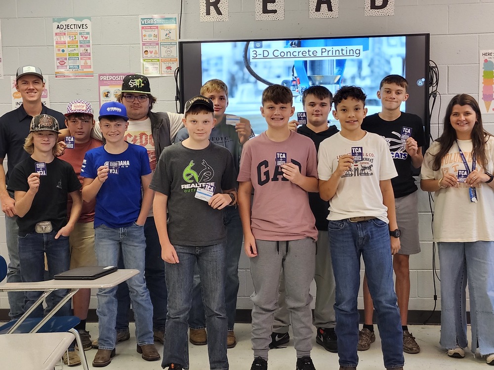 Fentress County Schools getting real-world career experience through CTE fentressboe.com/o/fcs/article/…