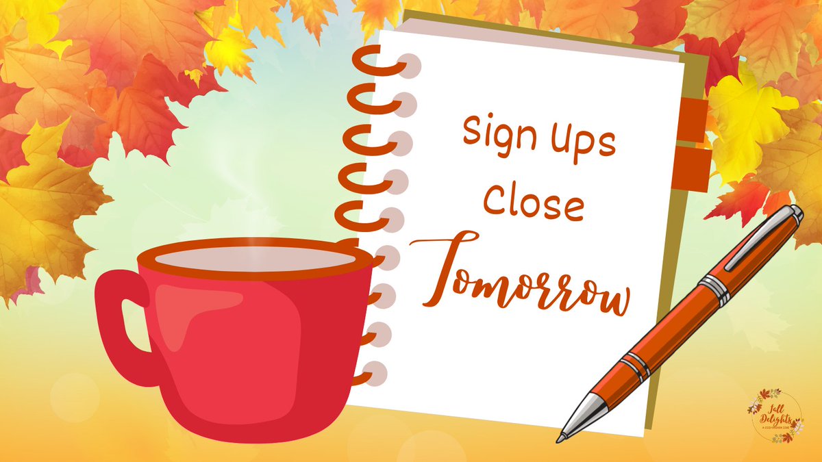 Fall Delights: A Cozy BKDKBK Zine | Signups CLOSED tweet media