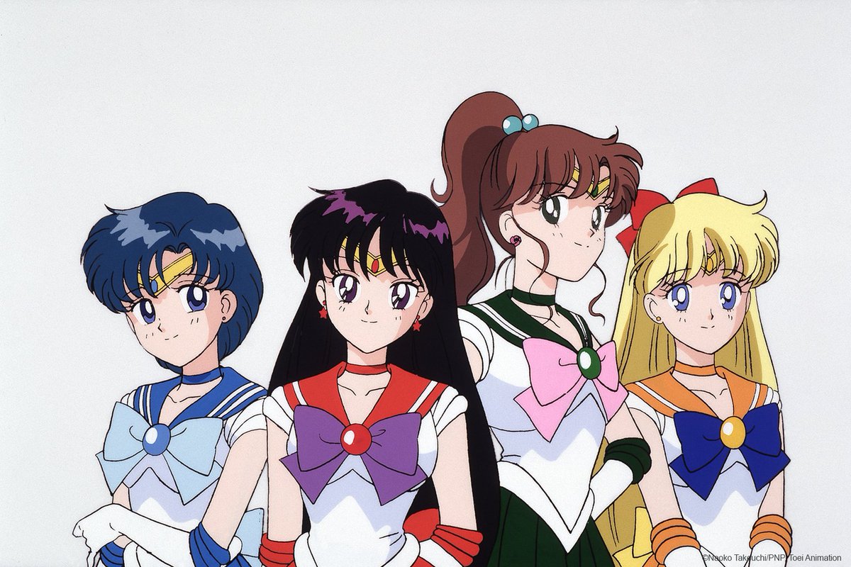 ToeiAnimationLA's tweet photo. Hoy en 1993, se transmitió el último episodio de Pretty Guardian Sailor Moon en Japón. ¡Comenta una 🌙 para celebrar este momento inolvidable!  #PrettyGuardianSailorMoon https://t.co/APvwaQjdZi