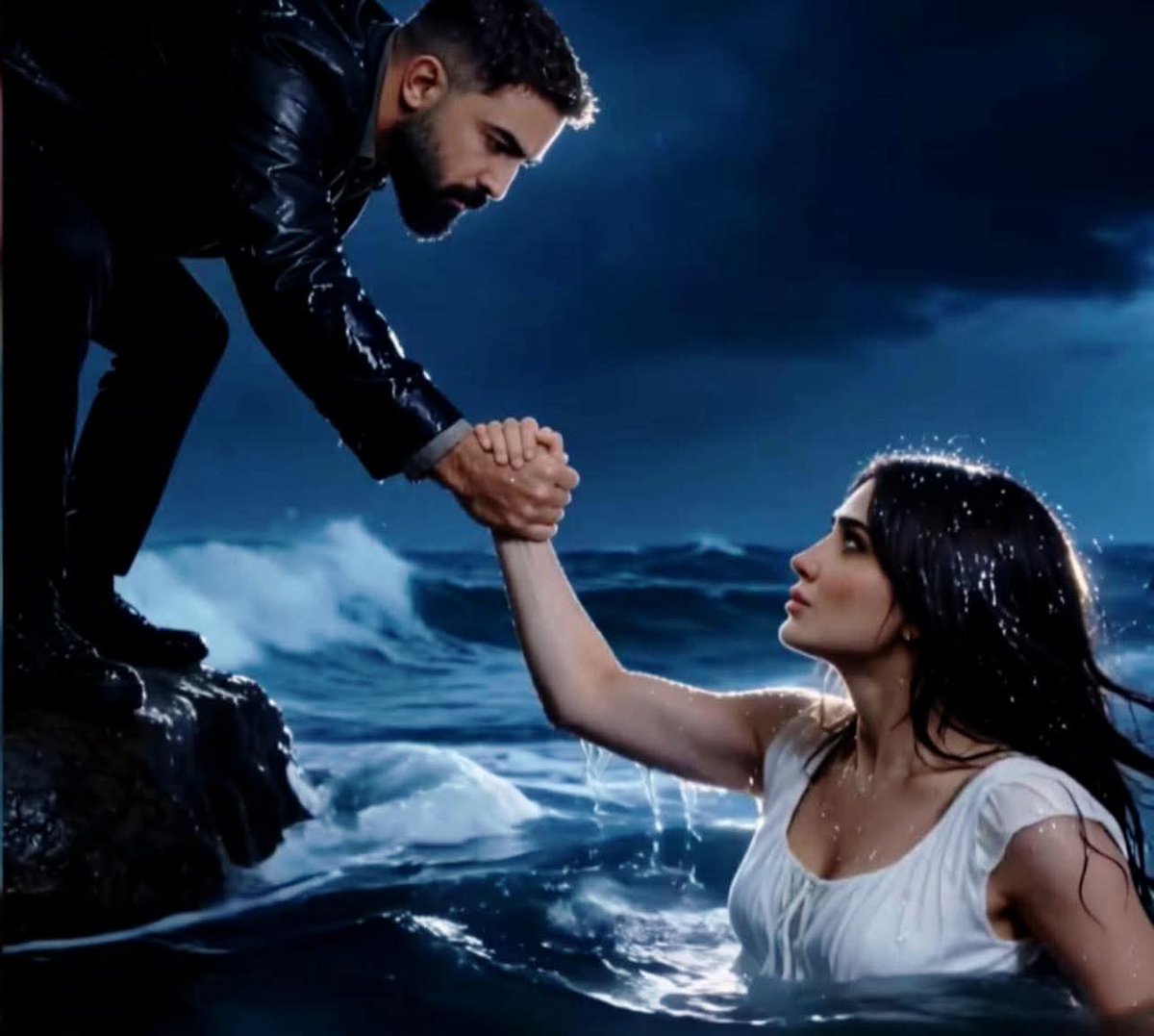 ･ *.･                                         ｡ . *･ 
"أريد'رجلا ً'يثبت لي انني _إمرأه هادئه_، 
رجل يجعلني اعيد النظر بمن اثارو بي
      الحروب، واشعلو في-ذاتي- القلق ..! 
 ･ *.･                                              ｡ . *･