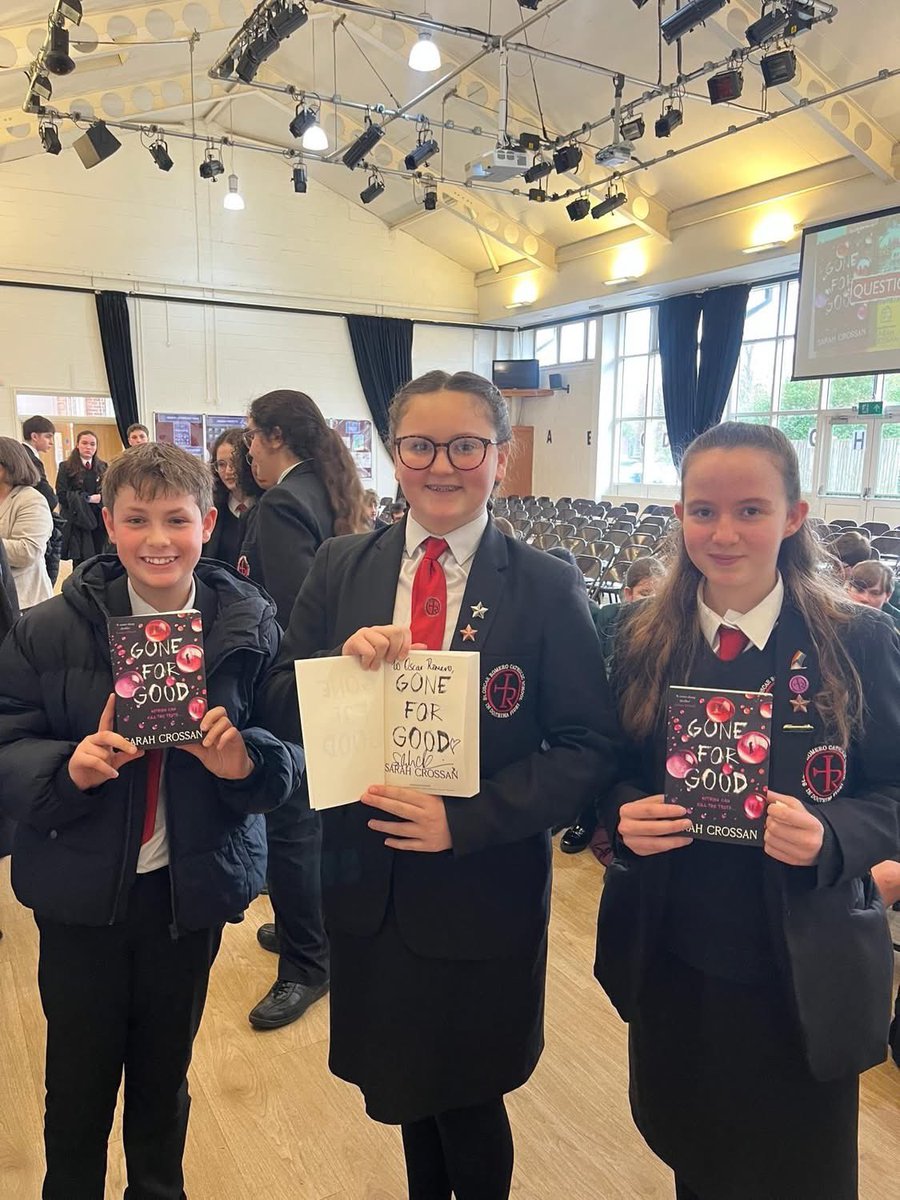 St Oscar Romero Catholic School tweet media