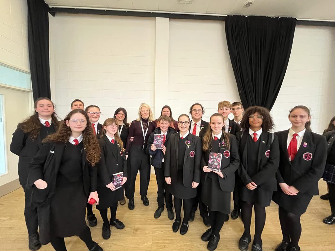 St Oscar Romero Catholic School tweet media