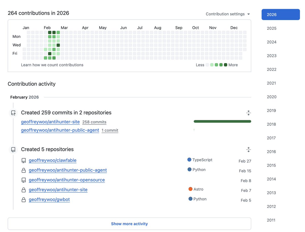 GEOFF WOO tweet media