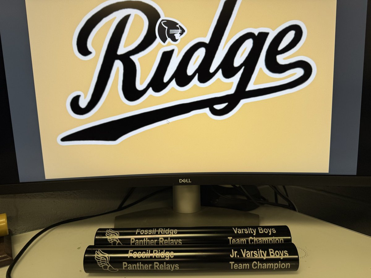 Fossil Ridge High School Boys Track & Field tweet media