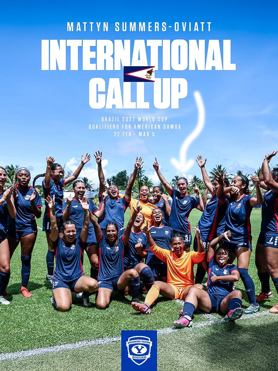 BYU Women's Soccer tweet media