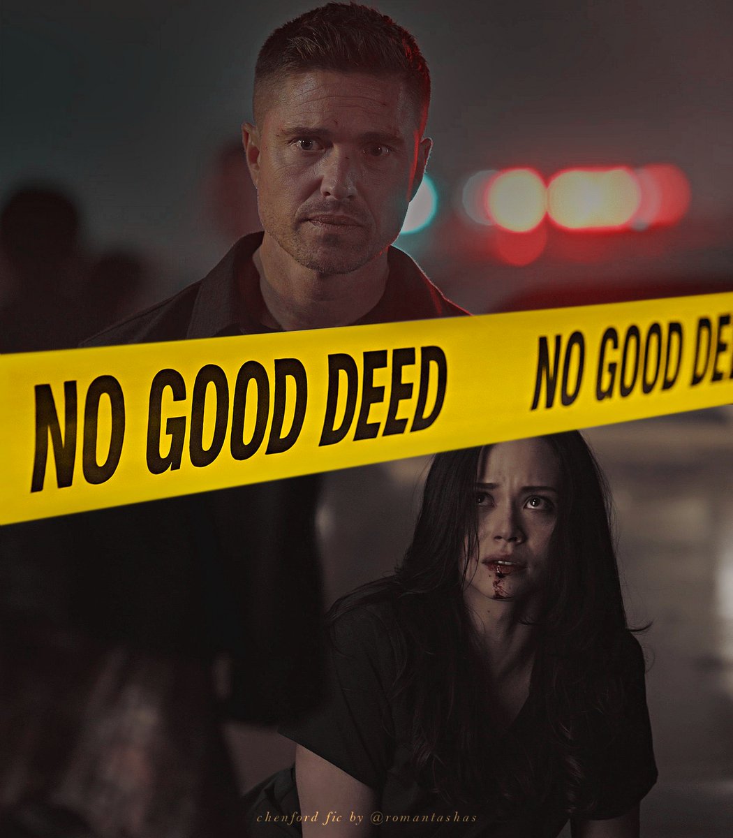 romantashas's tweet photo. 🚨 No Good Deed

In which Tim is framed after Heath Everett’s threat, and everyone around him might be in grave danger. Post 8x08 Chenford peril fic.

→ https://t.co/VMXh9f5NLx
#therookie #chenford https://t.co/5f32Og240o